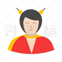 女人图标