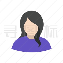 女人图标