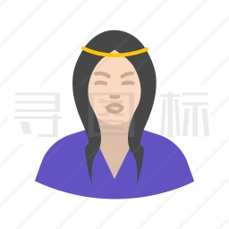 女人图标