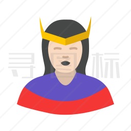 女王图标