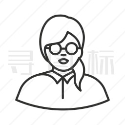 女人图标