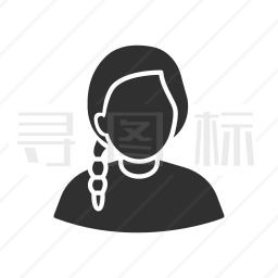 女人图标