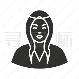 女人图标