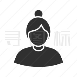 女人图标