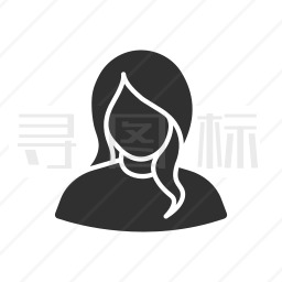 女人图标