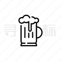 啤酒图标