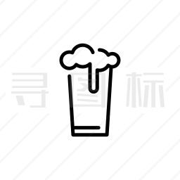 啤酒图标