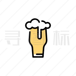 啤酒图标