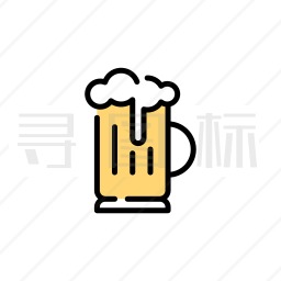 啤酒图标