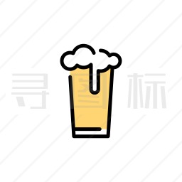 啤酒图标