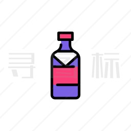 香槟图标