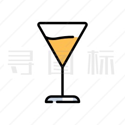 鸡尾酒图标