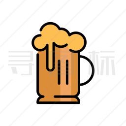 啤酒图标