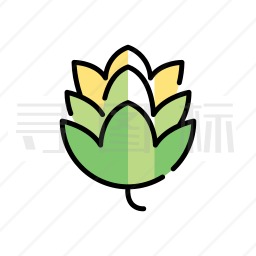 植物图标