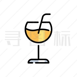 鸡尾酒图标