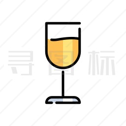 葡萄酒图标