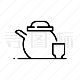 茶壶图标