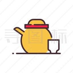 茶壶图标