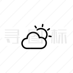 天气图标