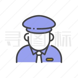 教练图标