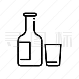 啤酒图标