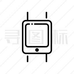 智能手表图标