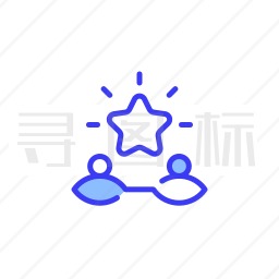 团队合作图标