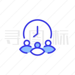 团队合作图标