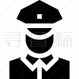 警察图标