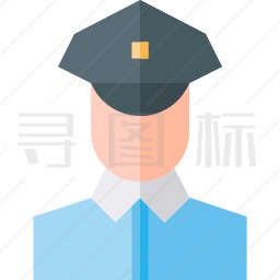 警察图标