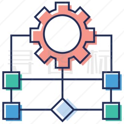 技术设置图标