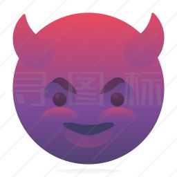 魔鬼图标