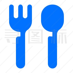 餐具图标