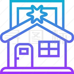 玩具屋图标