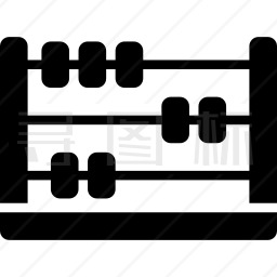 算盘图标