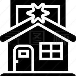 玩具屋图标