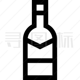 葡萄酒图标