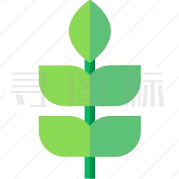 植物图标