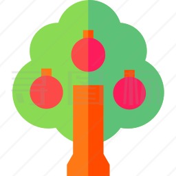 水果树图标