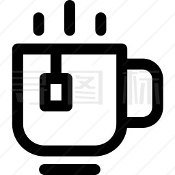 茶杯图标