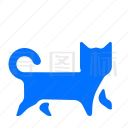 小猫图标