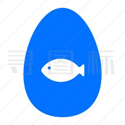 鱼卵图标