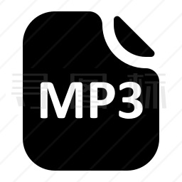 MP3图标