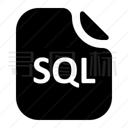 SQL图标