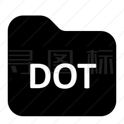 DOT文件夹图标