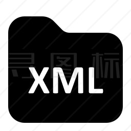 XML文件夹图标