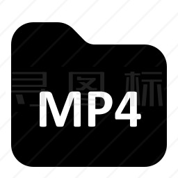 MP4图标