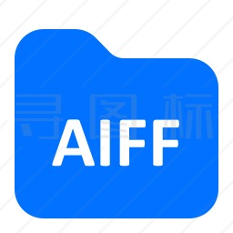 Aiff文件夹图标