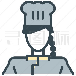 厨师图标