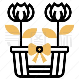 花图标